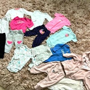 Baby Girl Bundle
